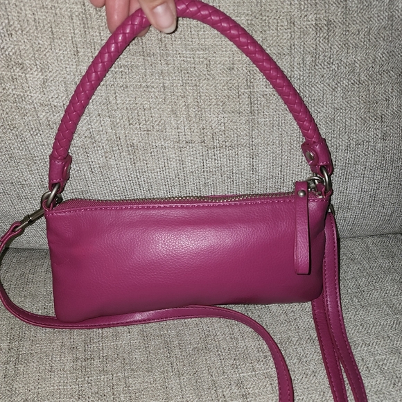 New jaye hersh hollywood intuition target adjustable removable crossbobody/hand - Picture 3 of 10